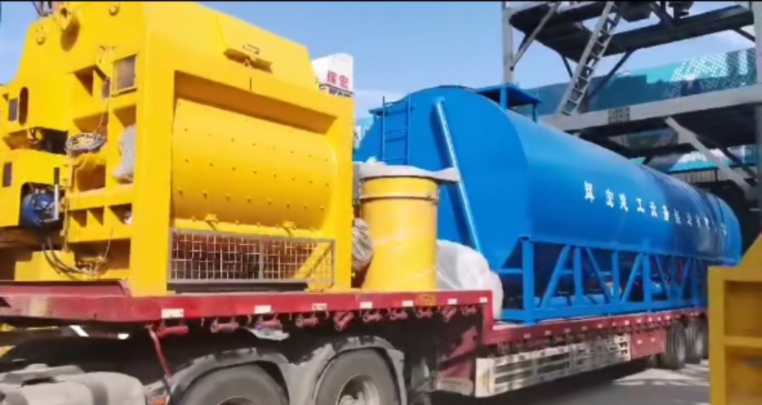 輝宏移動攪拌站 輝宏移動攪拌站